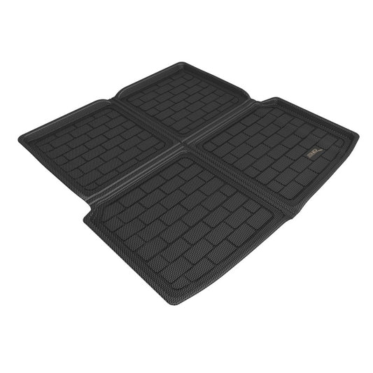 3D MAXpider 22-26 BMW I4 Kagu Black Cargo Liner