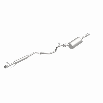 BRExhaust 13-19 Nissan Sentra 1.8L Exhaust Kit