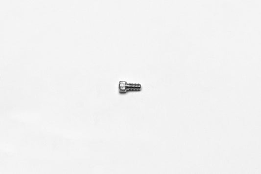 Wilwood bolt 1/4-20X.50LG shcs alloy chrome