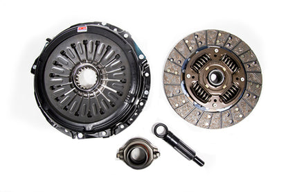 Competition Clutch 2008-2010 Mitsubishi Lancer Evo 10 Stage 2 - Steelback Brass Plus Clutch Kit