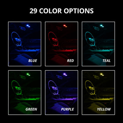 Diode Dynamics 24-25 Ford Mustang Multicolor Dome Light