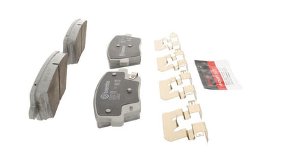 Brembo 19-22 Hyundai Veloster N Rear NAO Brake Pad