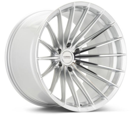 Vossen HFX-4 - 22x9.5 - 6x135 - ET30 - Deep Face - 87.1 - Gloss Gunmetal Wheel