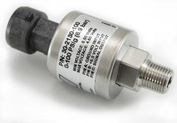 AEM 6.5 BAR MAP or 100 PSIG Stainless Steel Sensor Kit
