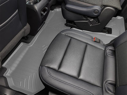 WeatherTech 24-26 Buick Enclave 2nd Row Rear FloorLiner - Grey