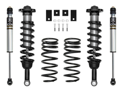 2023+ Sequoia 3-4" Stage 3 Suspension System
