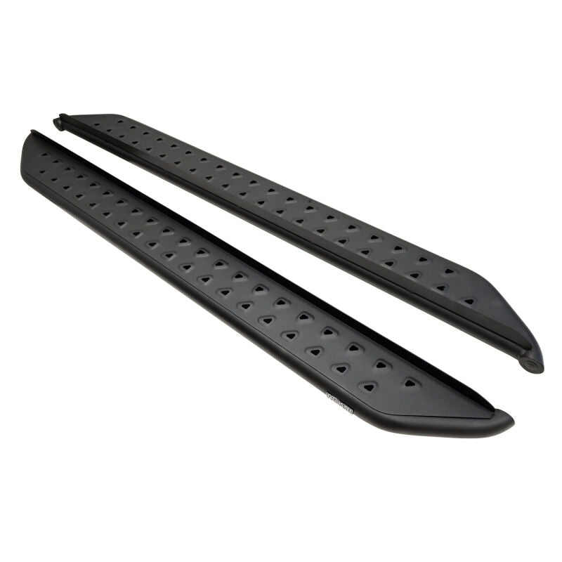 Westin 25-26 Toyota 4Runner Outlaw Running Boards - Textured Black