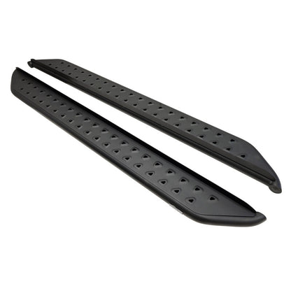 Westin 25-26 Toyota 4Runner Outlaw Running Boards - Textured Black