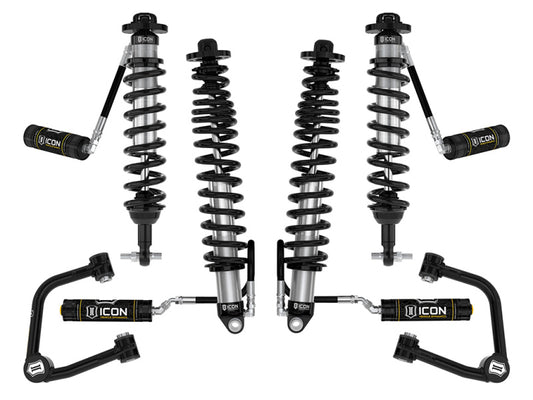 ICO 2.5 Series Coilover Kits