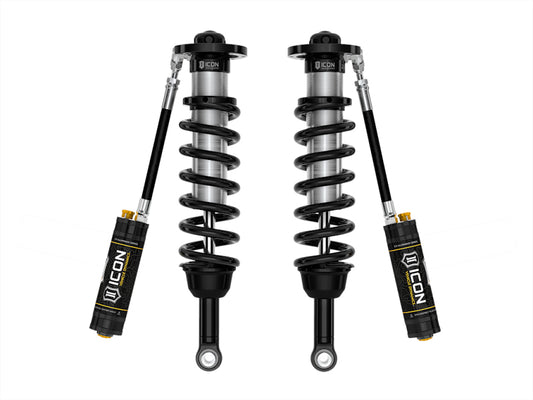 ICON 2025 Toyota 4Runner 4WD 1.25-3in Front 2.5 VS RR CDCV Coilover Kit