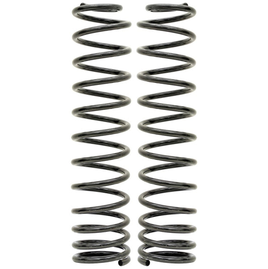 RockJock JT Gladiator Diesel Engine Front Coil Springs 3.5in Lift Pair