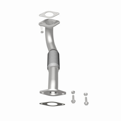 BRE Exhaust 00-04 Focus 2.0L Front Pipe Kit