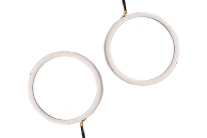 Diode Dynamics Halo Lights LED 140mm Switchback (Pair)