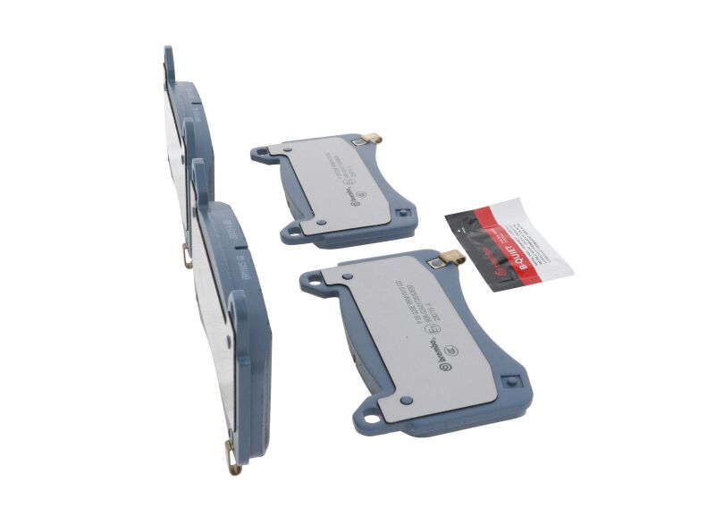 Brembo 17-23 Tesla 3 / 20-21 Y Beyond EV Brake Pad