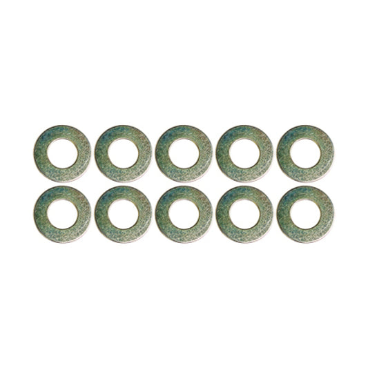 Wilwood Zinc Gold Washer .562 x 1.121 x .029