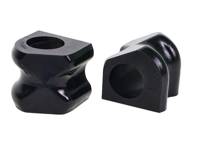 Whiteline 10-23 Lexus GX460 27.5mm KDSS Sway Bar Bushings w/ Grease-Retaining Knurled ID