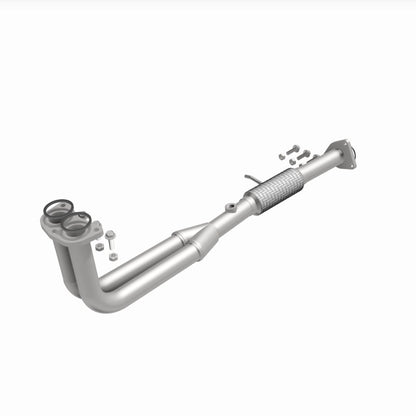 BRE Exhaust 92-93 Accord 2.2L Front Pipe Kit