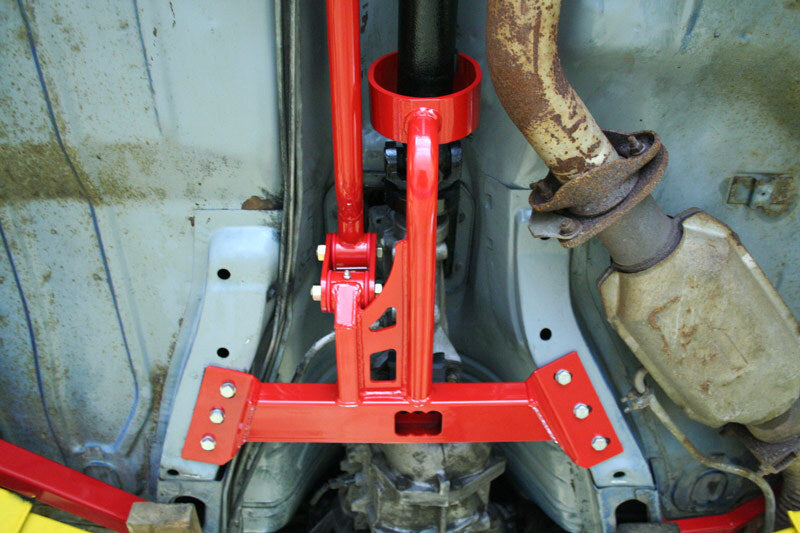 UMI Performance 82-92 GM F-Body Tunnel Mounted Torque Arm- Fits TH400 Transmission