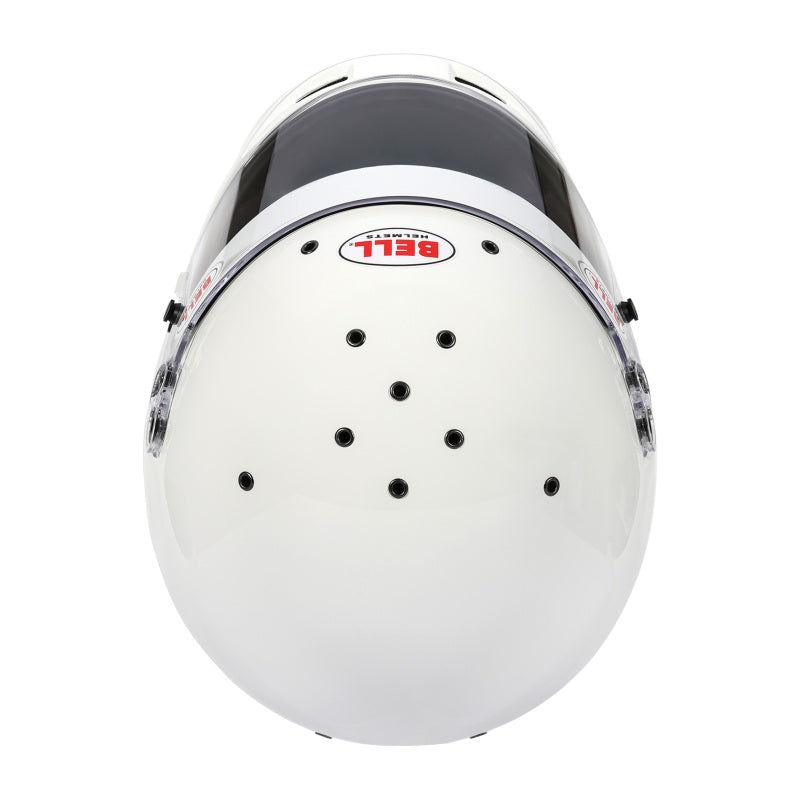 Bell Helmet M8 White 4Xlg(67-68) Sa2025