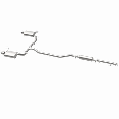 MagnaFlow BRE Exhaust Kit 09-14 Acura TSX 2.4L