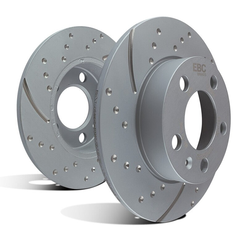 EBC 11+ Scion TC 2.5 GD Sport Rear Rotors