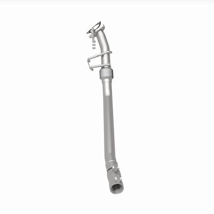 BRE Exhaust 02-05 A4 Quattro A4 1.8L Front Pipe Kit