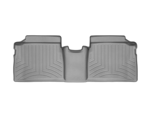 WeatherTech 10+ Toyota Prius Rear FloorLiner - Grey