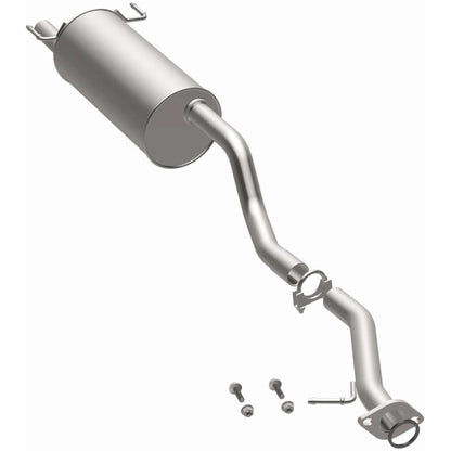 BRE Exhaust 90-93 Accord 2.2L Muffler Kit