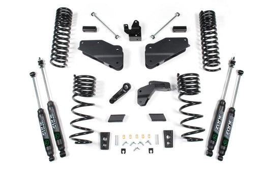 Zone Offroad 14-18 Ram 2500 5.5in Lift System - Gas