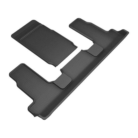 3D MAXpider 24-26 Chevrolet Traverse Kagu Black R3