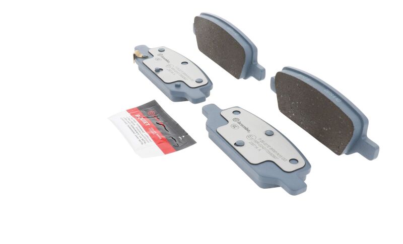 Brembo OE 17-21 Tesla 3/20-21 Y EVPad BrakePad
