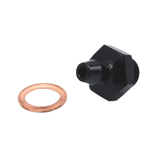 Tilton Racing - 9/16”-18 to Hose Barb Adapter