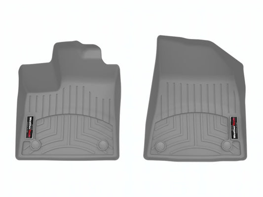 WeatherTech 25-26 Nissan Muran 1st Row Front FloorLiner - Grey