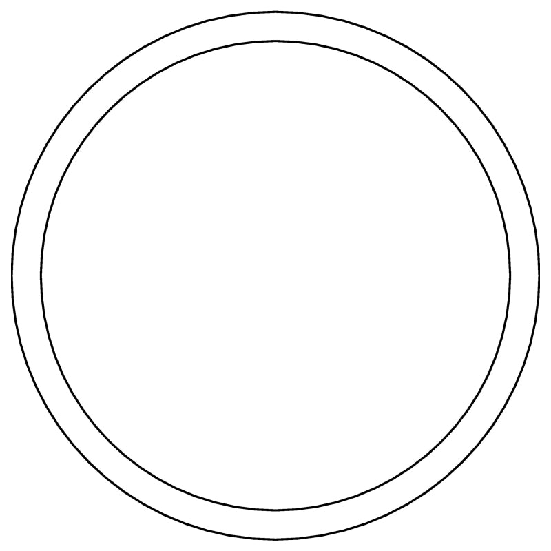 Cometic Ford 59A Flathead V8 Distributor Cap Cover Gasket - 1945-1948