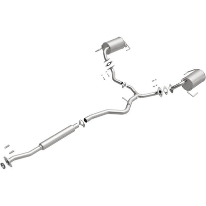 MagnaFlow BRE Exhaust Kit 05 Subaru Outback 2.5L