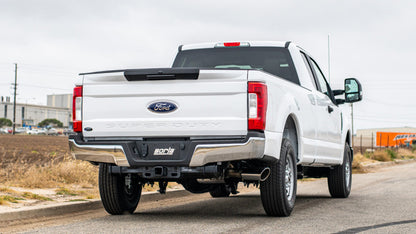 Borla 17-22 Ford F-250/F-350 SD 6.2L V8 2+4WD (Non-Dually) 2.75in ATAK Catback Exhaust