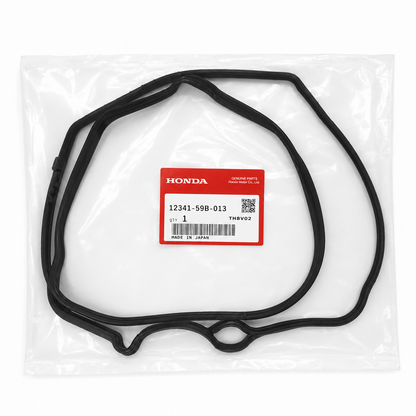 Honda - Genuine Honda 1.5T Valve Cover Gasket | Civic CR-V Accord | 12341-59B-013