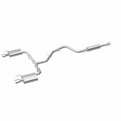 BRExhaust 11-17 Buick Regal 2L Exhaust Kit