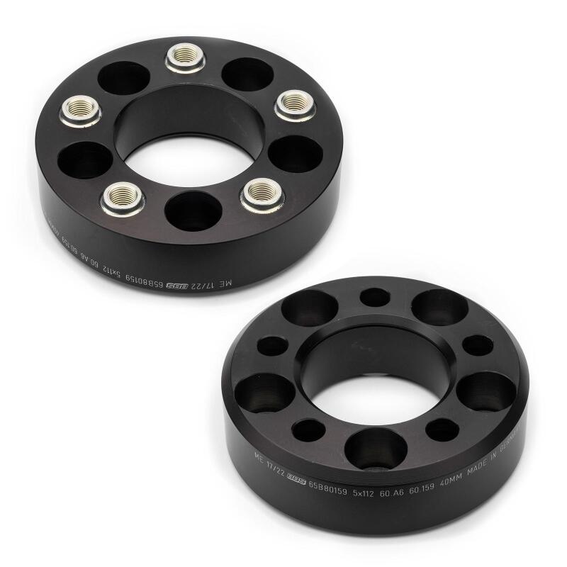 BBS Unlimited Adapter 5x120 40mm - Pair