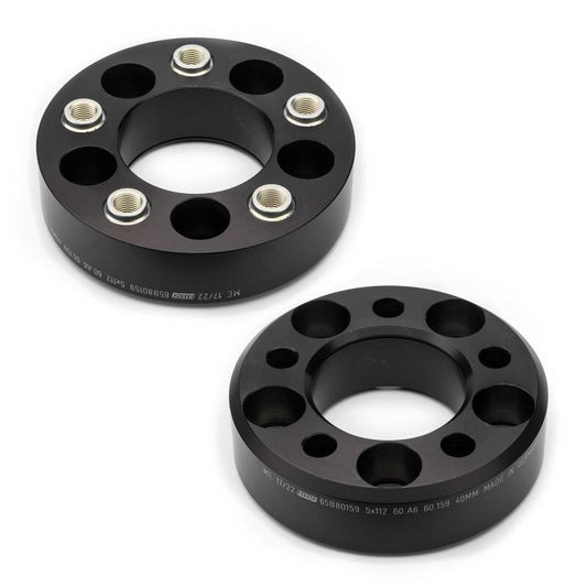 BBS Unlimited Adapter 5x120.65 40mm - Pair