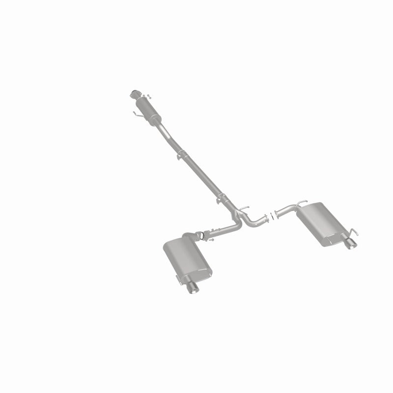 MagnaFlow BRE Exhaust Kit 07-12 ES350 Camry 3.5L