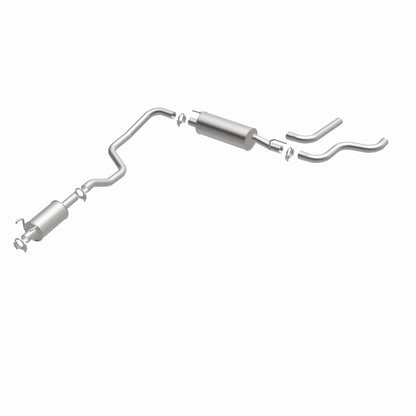MagnaFlow BRE Exhaust Kit 85-93 Volvo 244 245 240 2.3L