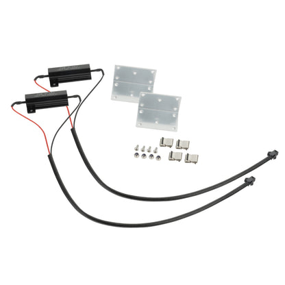 Oracle 10-23 Lexus GX460 and Toyota Prado Flush Lensless LED Tail Lights