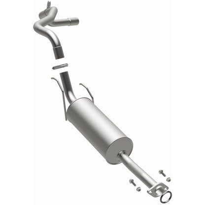 MagnaFlow BRE Exhaust Kit 89-91 Toyota 4Runner 3.0L