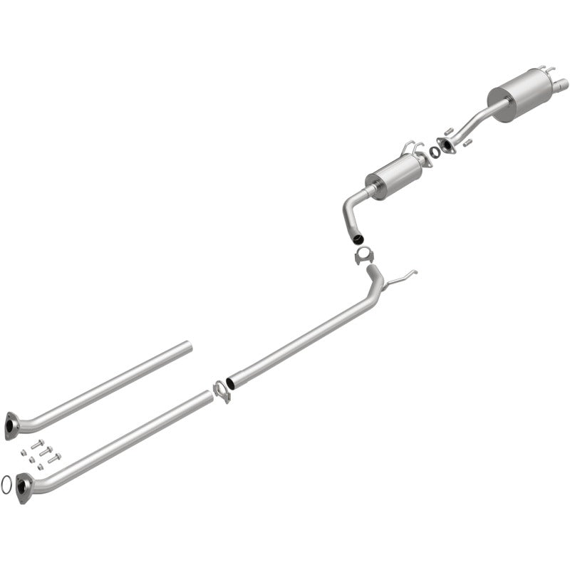 MagnaFlow BRE Exhaust Kit 06-11 Honda Civic 1.8L