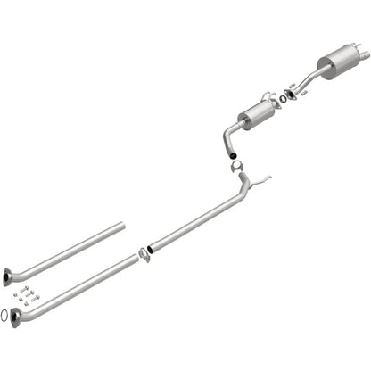 MagnaFlow BRE Exhaust Kit 06-11 Honda Civic 1.8L