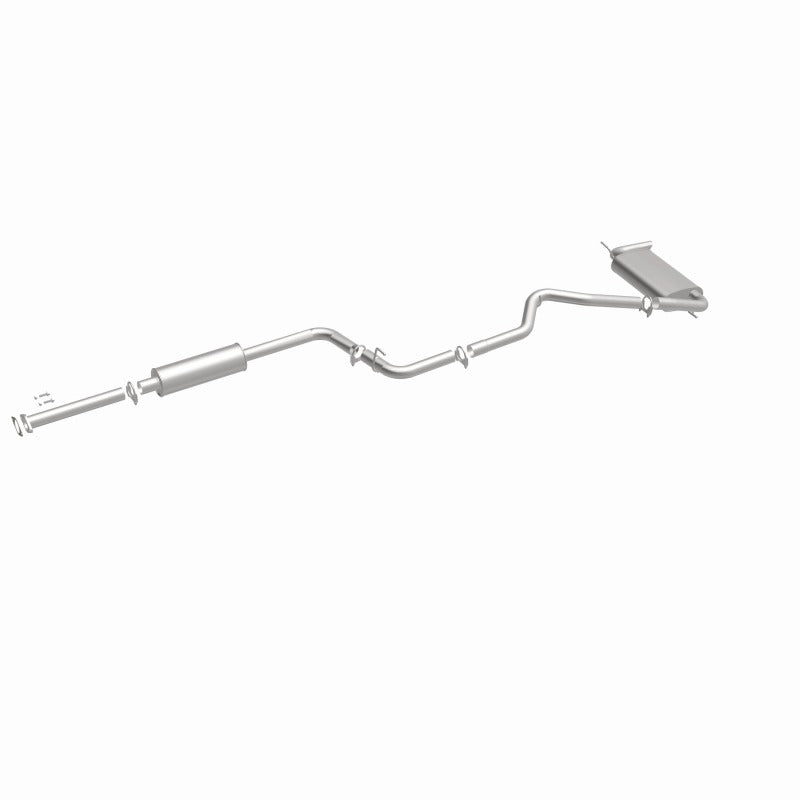 MagnaFlow BRE Exhaust Kit 12-17 Ford Focus 2.0L