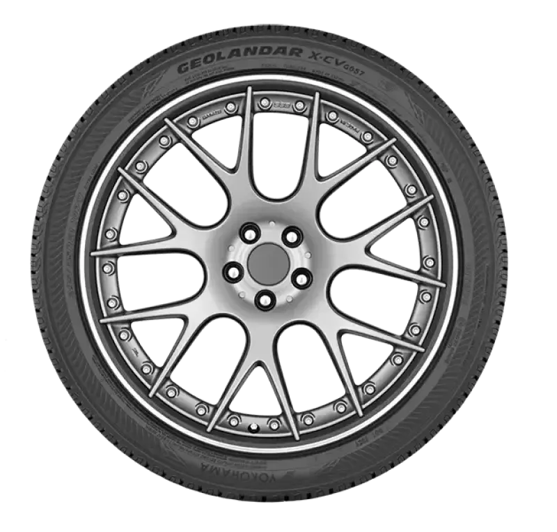 Yokohama Geolandar X-CV Tire - 255/55R20 107V
