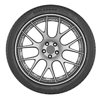 Yokohama Geolandar X-CV Tire - 255/55R20 107V
