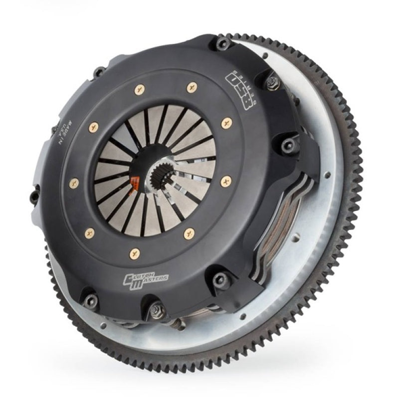 Clutch Masters 89-98 Nissan Skyline 2.5/2.6L RB25DET/RB26DETT 850 Series Street Clutch w/Steel FW